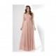 Bari Jay Bridesmaid Dress Style No. 878 - Brand Wedding Dresses