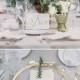 Top 15 So Elegant Wedding Table Setting Ideas For 2018 - Page 3 Of 3