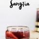 Mulled Winter Sangria Recipe