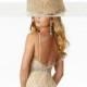 Spaghetti Lace Beaded Mermaid Tassel Long Prom Dresses, Formal Evening Dresses, PD0325