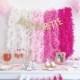 Ombre Wedding Dresses, Accessories And Decor