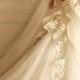 Spring Wedding Dresses With Gorgeous Architectural Details