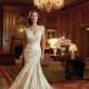 Sophia Tolli Wedding Dresses - Style Lysa Y11409 - Formal Day Dresses