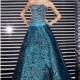 Fuchsia/Black Studio 17 12311 - Ball Gowns Sequin Corset Back Dress - Customize Your Prom Dress