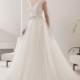 ALMA NOVIA 8B139 PASCAL -  Designer Wedding Dresses