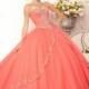 Vizcaya Quinceanera Dress 88088 -  Designer Wedding Dresses