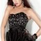 Classical Cheap Beaded Dress by Jovani Prom 72030 Dress New Arrival - Bonny Evening Dresses Online 