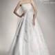 Agnes 10602N Agnes Wedding Dresses Platinium Collection - Rosy Bridesmaid Dresses