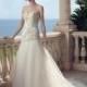 Casablanca Bridal 2149 Strapless Beaded Fit & Flare Wedding Dress - Crazy Sale Bridal Dresses
