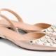 20 Pairs Of Pretty Flat Shoes You Can Get Married In