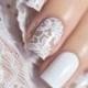 12 Perfect Bridal Nail Designs For Your Wedding Day