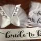 Bridal Party, Colorful Booty Veils for the Bride and Bride's Team, purchase individually or as a set - PERSONALIZED by CYA Bikini Veils