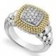 LAGOS Diamond Lux Square Ring 