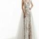 Jillian 2018 Jillian Elegant Chapel Train Wedding Dress Elegant Chapel Train Wedding Dress - Stunning Cheap Wedding Dresses