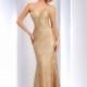 Gold/Champagne Clarisse Couture 4745 Clarisse Couture - Rich Your Wedding Day