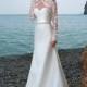 Elegant Satin & Lace Sweetheart Neckline Mermaid Wedding Dresses with Detachable Jackets - overpinks.com