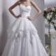 Anjolique A266 Anjolique Wedding Dresses - Rosy Bridesmaid Dresses