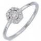 Bony Levy Diamond Cluster Ring (Nordstrom Exclusive) 