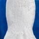 37 Elegant Lace Mermaid Wedding Dress From World Class Designer
