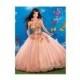 Marys Bridal Quinceanera Quinceanera Dress Style No. 4Q345 - Brand Wedding Dresses