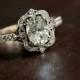 18 Brilliant Vintage Wedding Engagement Rings - Page 3 Of 3