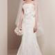 White by Vera Wang Style VW351146 - Fantastic Wedding Dresses