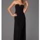 Hailey Logan Ruched Strapless Gown for Prom - Brand Prom Dresses