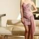 Terani Couture Evenings C1070 - Rosy Bridesmaid Dresses