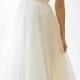 Short Sleeves Lace Chiffon Modest Wedding Dresses 2017 With Sleeves Sashes A-line Summer Beach Boho Wedding Gowns Simple Reception Dress