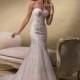 Maggie Sottero Wedding Dresses - Style Everett 111603 - Formal Day Dresses
