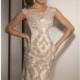 Beaded Evenin Gown Dresses by Clarisse 4506 - Bonny Evening Dresses Online 
