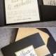 Top 10 Wedding Invitations We Love From ETSY For 2018