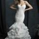 White Allure Bridals Couture C384 - Brand Wedding Store Online