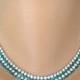 Emerald Necklace, Emerald Bridal Choker