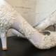 Catalpa (bridal wedding shoes)