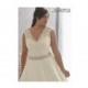 Julietta by Mori Lee Wedding Dress Style No. 3166 - Brand Wedding Dresses