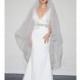 Yumi Katsura - Fall 2014 - Phylis Sleeveless Silk A-Line Wedding Dress with V-Neckline and Beaded Belt - Stunning Cheap Wedding Dresses