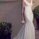 Casablanca Bridal 2186 Tank Sheath Wedding Dress - Crazy Sale Bridal Dresses