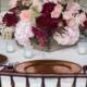 Trending-10 Burgundy And Blush Wedding Centerpieces For 2018 - Page 2 Of 2