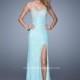 La Femme La Femme 20705 - Fantastic Bridesmaid Dresses