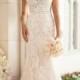 Elegant Lace Wedding Dress