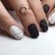 30 Black Nail Designs That Are Anything But Goth