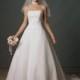 Casablanca Bridal 1690  Spring 2004 -  Designer Wedding Dresses