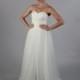 Simple Plain Traditional A line sweetheart line wedding dress, beach wedding dress - Hand-made Beautiful Dresses