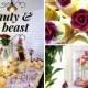 Beauty and the Beast Dream Wedding
