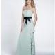 Pretty Maids 22496 Long Chiffon Bridesmaids Dress - Crazy Sale Bridal Dresses