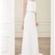 Raimon Bund贸 - Life Kiss by Bund贸 2017 Floor Length Boat Straight Sleeveless Long - Formal Bridesmaid Dresses 2017