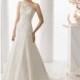 Alma Novia - 174 Nolan 2014 Floor Length Asymmetric Straight One Shoulder Long - Formal Bridesmaid Dresses 2017