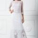 Big sale on ready made dress! Hand-made wedding dress - Hand-made Beautiful Dresses