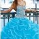 Sweetheart Neckline by Quinceanera Collection 26752 - Bonny Evening Dresses Online 